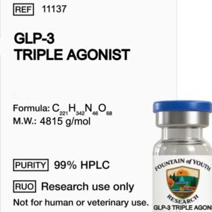 GLP-3 RT 10mg