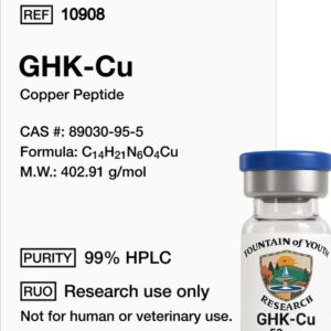 GHK-Cu 50mg