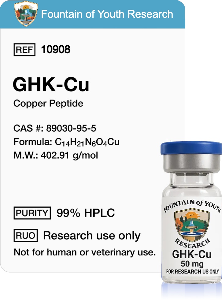 GHK-Cu 50mg