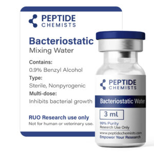 Bacteriostatic Water