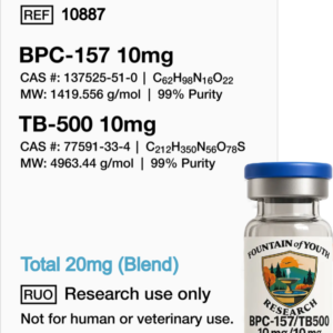 BPC-157/TB500