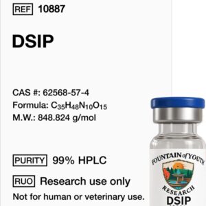 DSIP 10mg